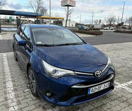 TOYOTA AVENSIS BREAK TOYOTA AVENSIS T27