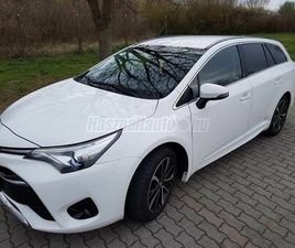 TOYOTA AVENSIS BREAK TOYOTA AVENSIS TOURING SPORTS 1.8 ACTIVE TREND