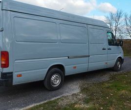 VOLKSWAGEN LT ? VOLKSWAGEN LT35 L4H2 170 CH – AMÉNAGÉ – TRÈS PROPRE – PRÊT À PARTIR