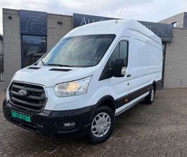 FORD TRANSIT 350 2.0 TDCI L4H3 / 3500 KG TREKVERMOGEN / JUMBO /