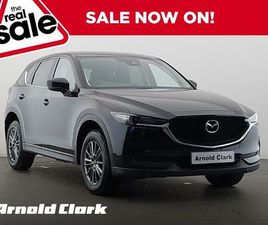 MAZDA CX-5 2.0 SKYACTIV-G SE-L NAV EURO 6 (START/STOP) 5DR
