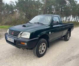 MITSUBISHI L200 95000 KMS D’ORIGINE