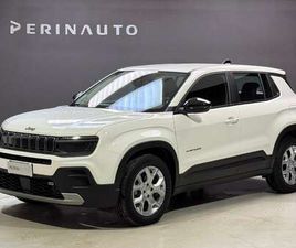 JEEP AVENGER 1.2 TURBO ALTITUDE FWD 100CV