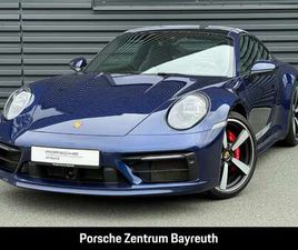 911 COUPE 3.0 CARRERA 4 S LED