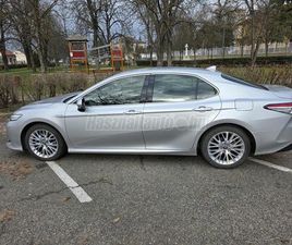 TOYOTA CAMRY TOYOTA CAMRY 2.5 HYBRID EXECUTIVE CVT