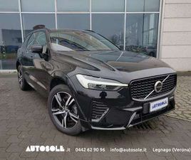 XC60 B4 R-DESIGN AWD AUTOMATICA