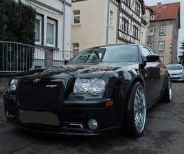 CHRYSLER 300C TOURING SRT 8 CHRYSLER 300C TOURING SRT8 LIEBHABERSTÜCK