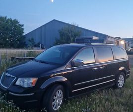 CHRYSLER GRAND VOYAGER LIMITED 3.8L