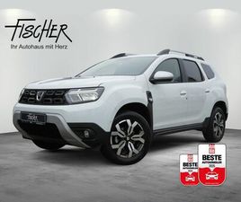 DACIA DUSTER DACIA DUSTER II TCE 150 EDC PRESTIGE AUTOMATIK RKF ALL