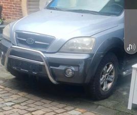 KIA SORENTO 2,4 CRDI INKL VIELER ERSATZTEILE