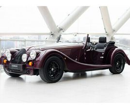 MORGAN PLUS FOUR - AUTOMATIC | AIRBAGS | ESP | SENNHEISER AUDIO |