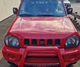 SUZUKI JIMNY CABRIO