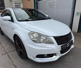 SUZUKI KIZASHI SUZUKI KIZASHI SPORT,BI-XENON,VOLLLEDER,PDC,SHZ