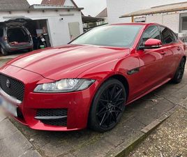 JAGUAR XF 30D 300PS R-SPORT AUTOMATIK R-SPORT