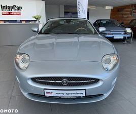 JAGUAR XK XK8 JAGUAR XK 4.2