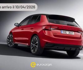 FABIA 1.5 TSI 175 CV DSG 130 4&ORDF; SERIE