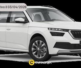 KAMIQ KAMIQ 1.5 TSI ACT BE MORE