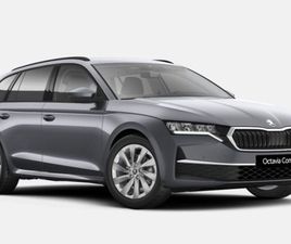 OCTAVIA/4&4 WAGON 1.5 TSI MHEV EXECUTIVE 115CV DSG
