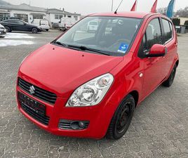SUZUKI SPLASH 1.2 16V KAT COMFORT