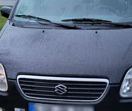 SUZUKI WAGON R+ "RAUMWUNDER" KLEINWAGEN