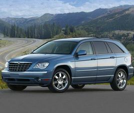CHRYSLER PACIFICA USED 2008 CHRYSLER PACIFICA TOURING