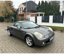 TOYOTA MR 2 MR2 1.8 ROADSTER KITŰNŐ ÁLLAPOTBAN!