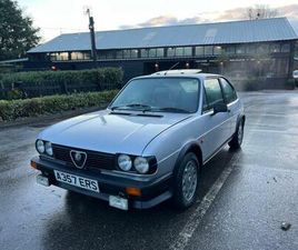 ALFA ROMEO ALFASUD 1.5 CLOVERLEAF 5DR