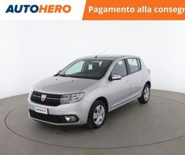 SANDERO 2ª SERIE SANDERO 0.9 TCE 12V 90CV START&STOP COMFORT