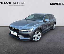 VOLVO V60 CROSS COUNTRY VOLVO V60 CROSS COUNTRY 2.0 B4 D AWD CROSS COUNTRY AUTO