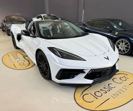 CORVETTE C8 CABRIOLET C8 6.2 V8 3LT CABRIO / IVA ESPOSTA