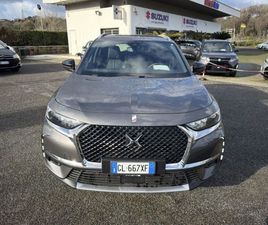 CITROEN DS7 E TENSE DS 7 CROSSBACK DS 7 E-TENSE 225 RIVOLI