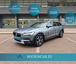 VOLVO V90 CROSS COUNTRY 2.0 D4 AWD PRO AUTO