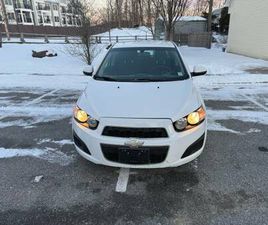 2016 CHEVROLET SONIC · LT HATCHBACK 4D