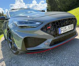 I30 2.0 T-GDI DCT FASTBACK N PERFORMANCE