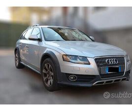 AUDI A4 ALLROAD 2.0 TFSI 211CV ADVANCED