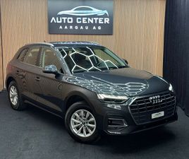 Q5 2.0 40 TDI QUATTRO S-TRONIC | CH-FAHRZEUG | 1 JAHR GARANTIE | GRATIS SERVICE | *AB CHF 349.-/ MONAT*