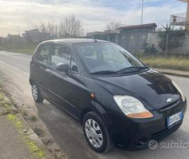 CHEVROLET MATIZ 800 S AUTOMATICA PERFETTE CONDIZIO