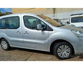 CITROEN BERLINGO MULTISPACE CITROEN BERLINGO 1.6 HDI 90CV MULTISPACE 5POSTI