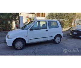 FIAT CINQUECENTO FIAT 500
