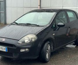 FIAT PUNTO EVO 2013