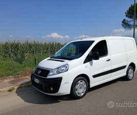 FIAT SCUDO 2.0MJT/130 FURGONE 10Q. SX IVA ESPOSTA