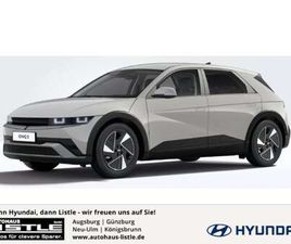 HYUNDAI IONIQ 5 BASIS ELEKTRO 63 KWH EFFIZIENZ-PAKET NAVI DIGITALE