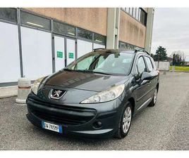 PEUGEOT 207 SW SW 1.6 HDI 16V XS CIEL C/ESP FAP