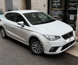 SEAT IBIZA TGI SEAT IBIZA 1.0 TGI METANO **NEOPATENTATI**