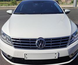 VOLKSWAGEN CC PASSAT CC 2016 FULL OPTION, AUTOMAT, 2.0 TDI, NAVI, 11500 €