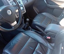 VOLKSWAGEN TOURAN TOURAN 160000 KILOMETRI