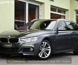 BMW ŘADA 3 330D XDRIVE M-PAKET