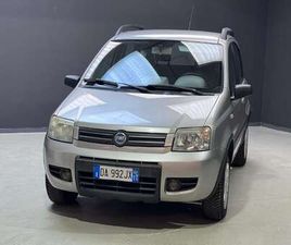 FIAT PANDA 4X4 PANDA 1.2 CLIMBING 4X4