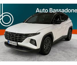 1,6 T-GDI 265 HV PLUG IN 4WD 6AT BLACK / 360° KAMERA / MUKAUTUVA VAKIONOPEUDENSÄÄDIN / LED ++