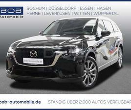 MAZDA CX-80 3.3D 8AT AWD EXCLUSIVE-LINE 8-FACH BEREIFT